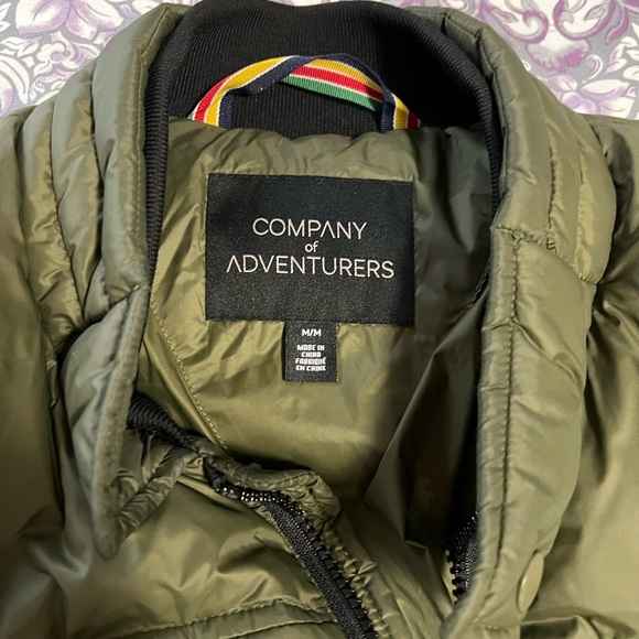 Puff Man’s Jacket - Picture 3 of 7